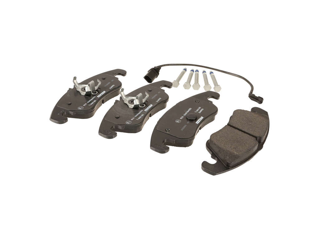 2010-2015 Audi A6 Disc Brake Pad Set - Front (Autopart International)