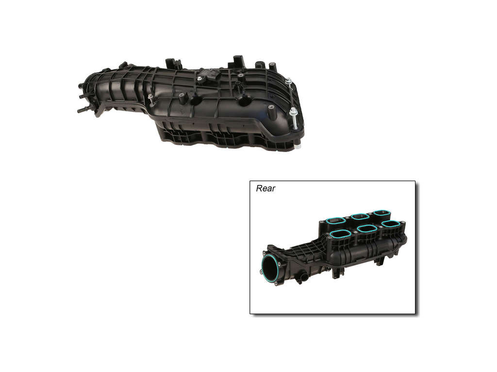 2015-2017 Lincoln Navigator Engine Intake Manifold (Genuine)