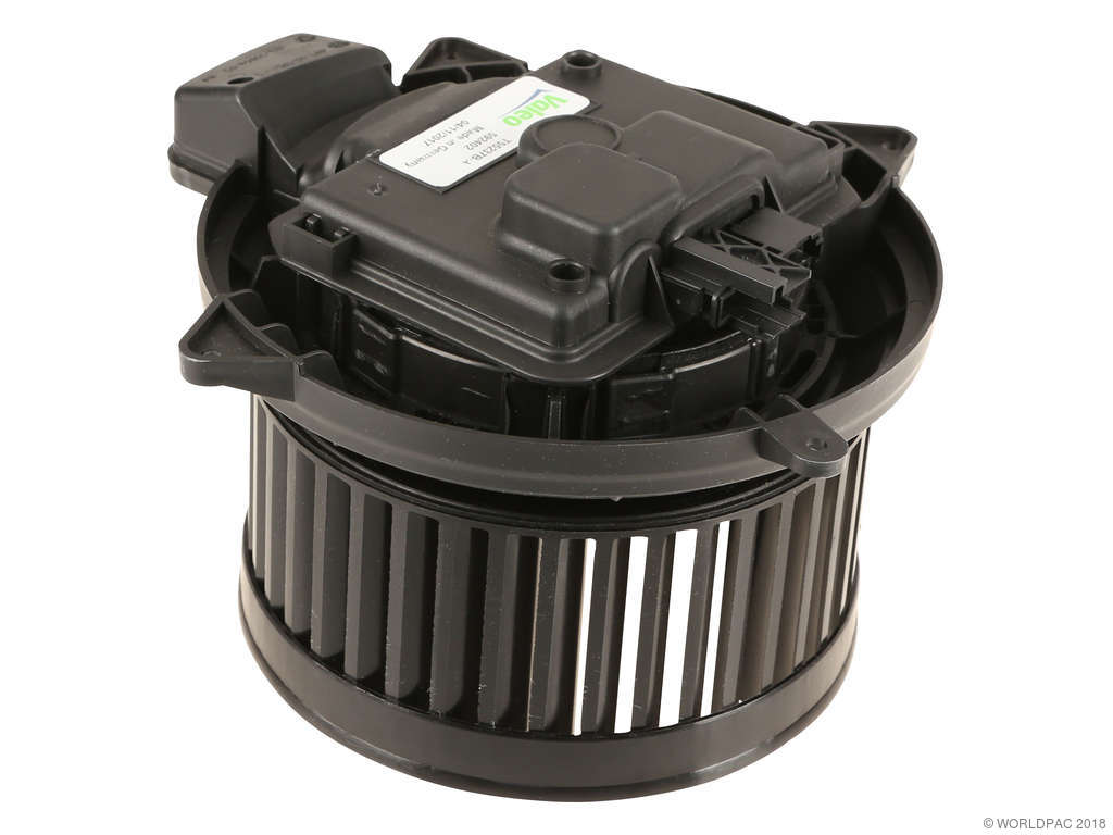 2006-2011 Mercedes-Benz ML350 HVAC Blower Motor (Valeo)