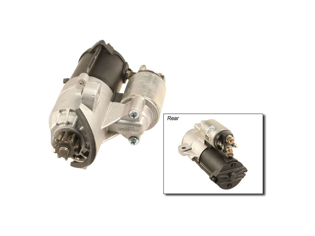 2017-2020 Lincoln Continental Starter Motor (Bosch)