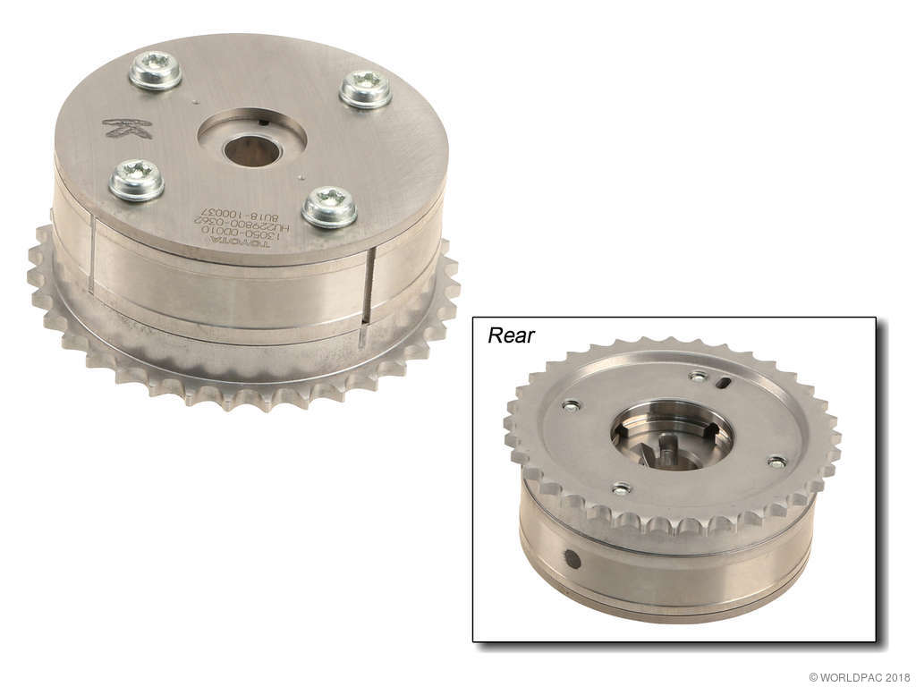 2000-2005 Toyota MR2 Spyder Engine Variable Valve Timing (VVT) Sprocket - Intake (Genuine)