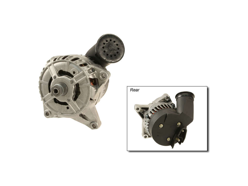 1993-1994 BMW 740i Alternator (Bosch)