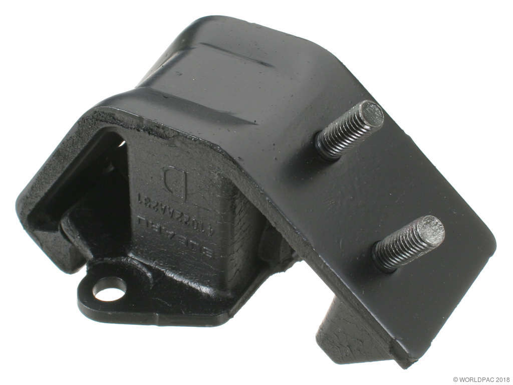 1990-1996 Subaru Legacy Manual Transmission Mount - Right (Genuine)