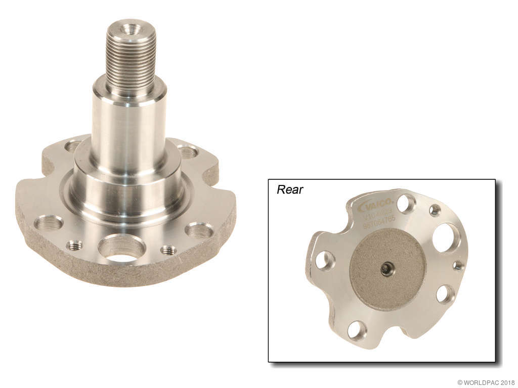 1999-2006 Volkswagen Golf Stub Axle - Rear (Vaico)