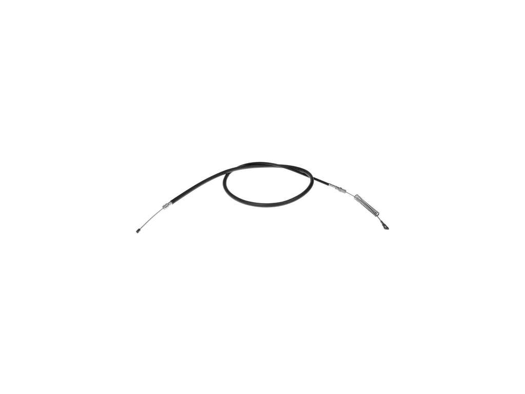 2010-2013 Chevrolet Silverado 1500 Parking Brake Cable - Rear Left (CARQUEST)