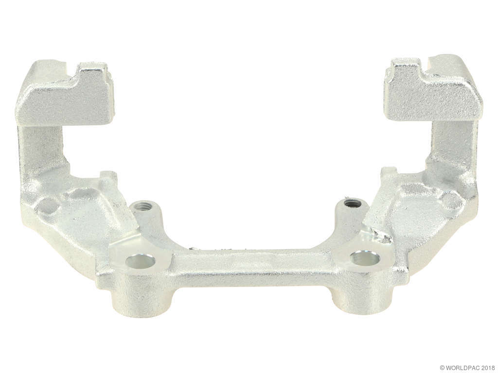 1998-2001 Audi A6 Disc Brake Caliper Bracket - Front (ATE)