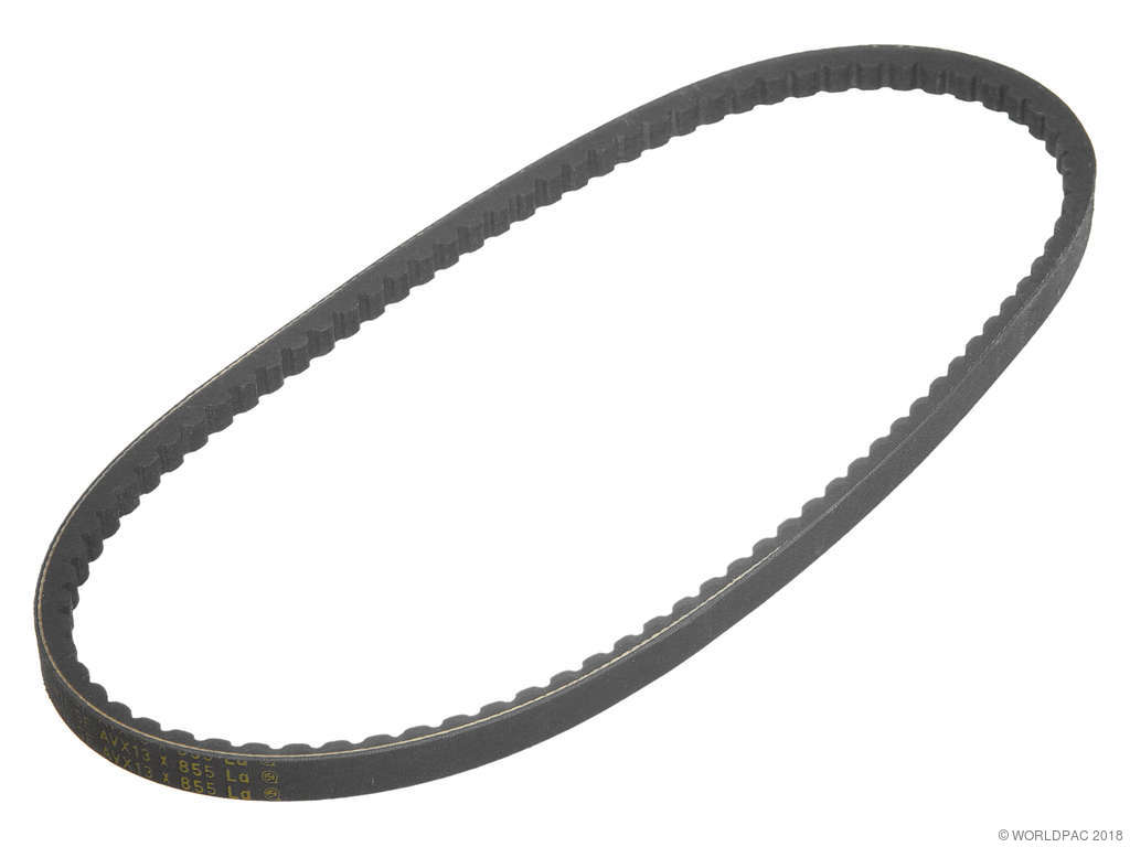1989-1993 BMW 535i Accessory Drive Belt - Air Conditioning (ContiTech)