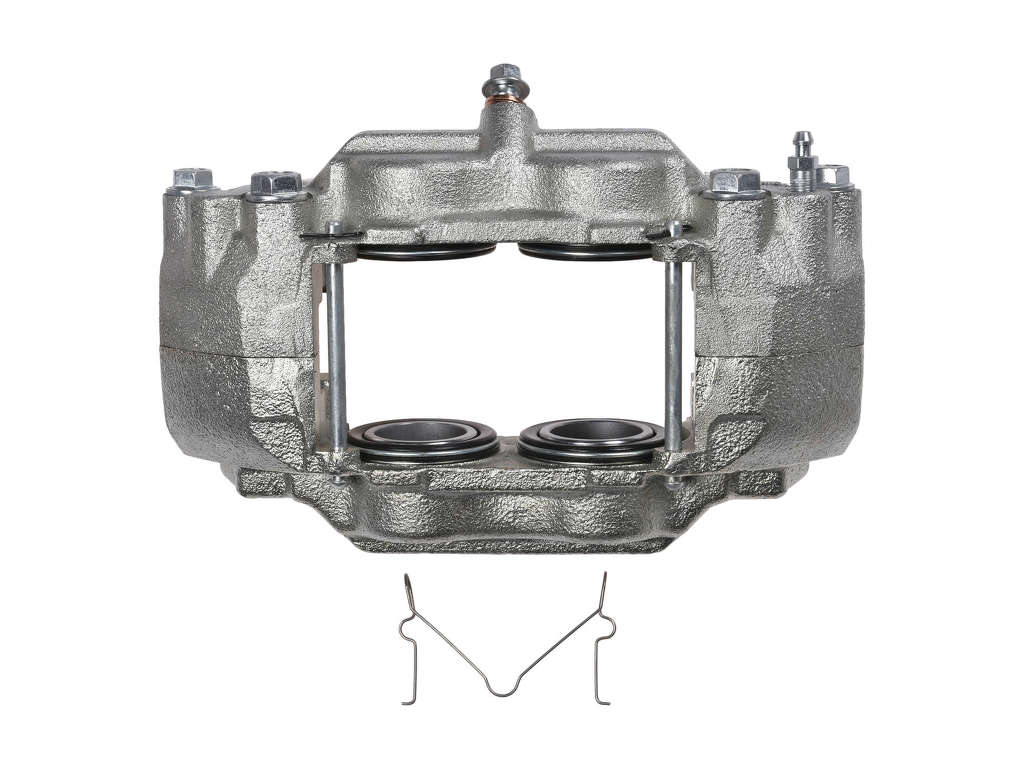 2009-2010 Hummer H3T Disc Brake Caliper - Front Right (Autopart International)