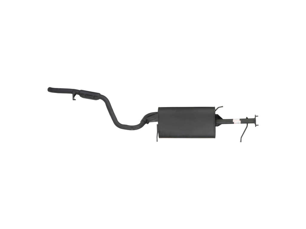 2002-2004 Chevrolet Tracker Exhaust Muffler (Autopart International)