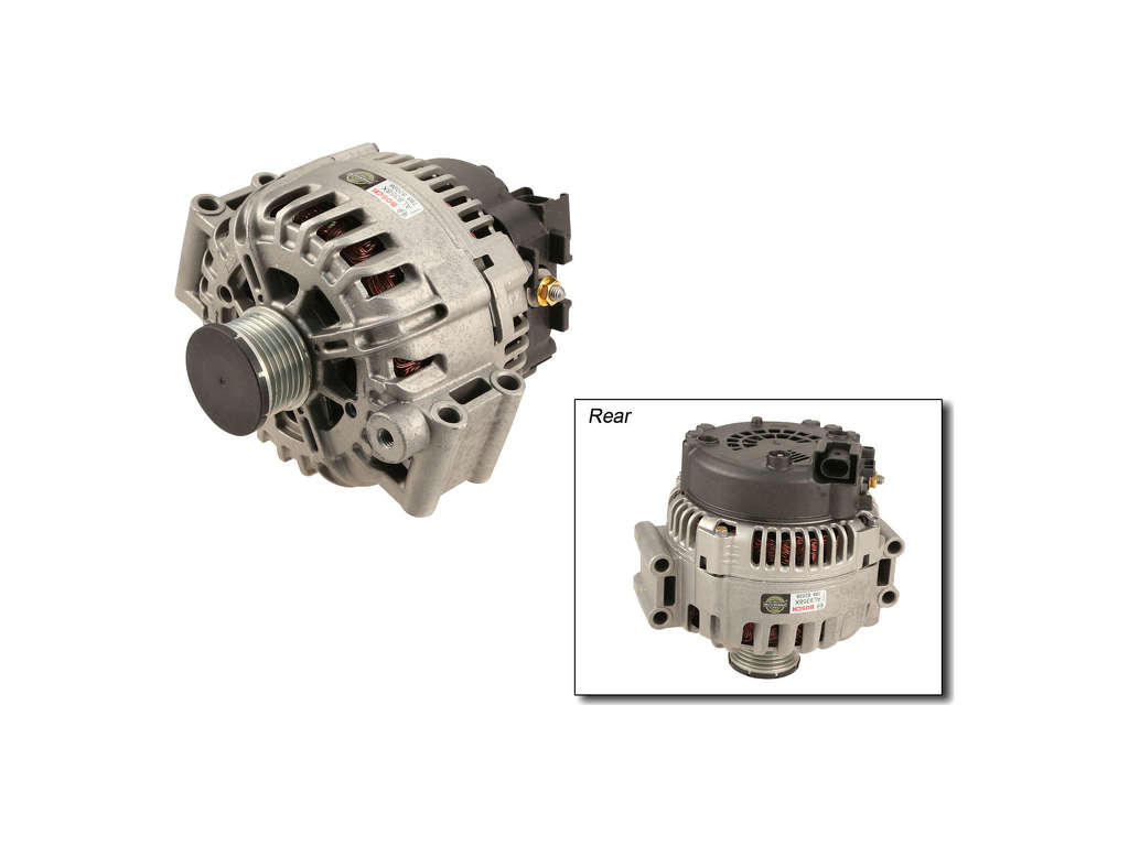 2008-2010 BMW 528i Alternator (Bosch)