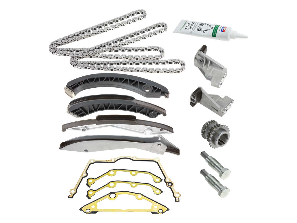 2004-2005 BMW 545i Engine Timing Chain Guide (INA)