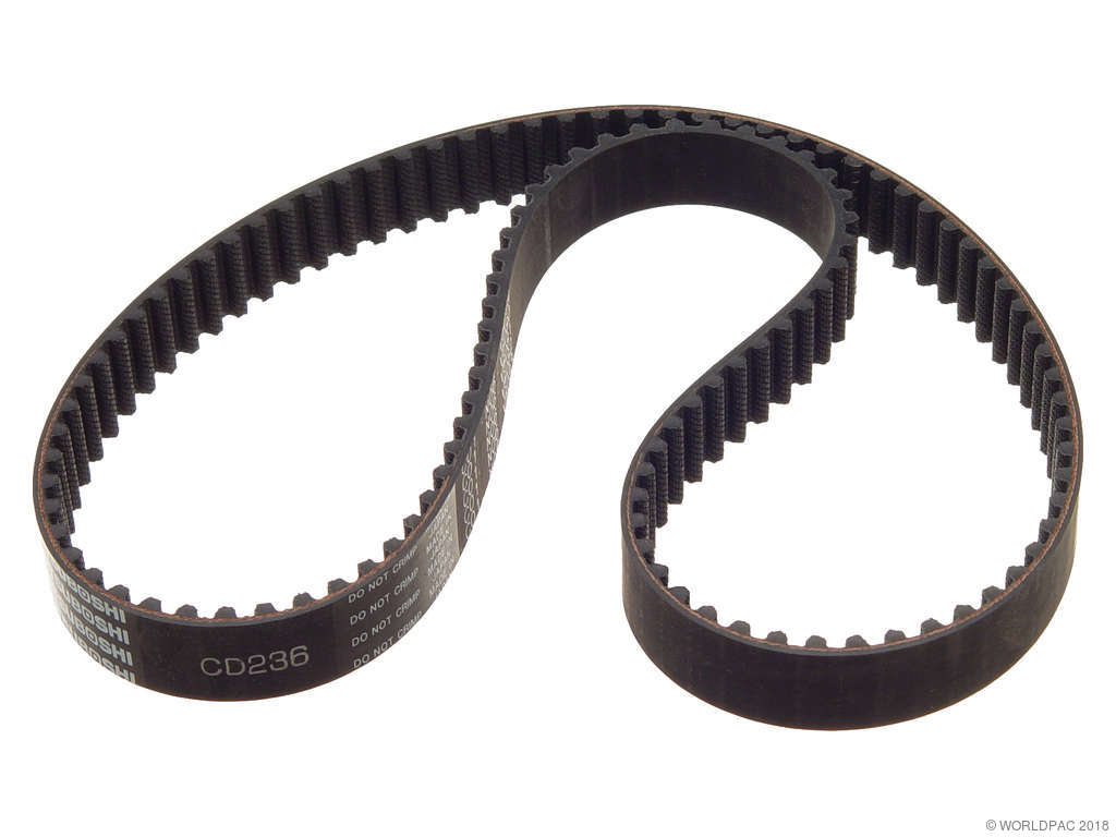 1993-1997 Geo Prizm Engine Timing Belt (Mitsuboshi)
