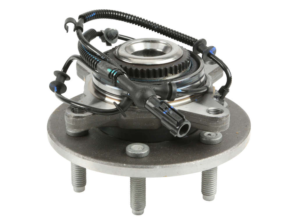 2004 Ford F-150 Wheel Bearing and Hub Assembly - Front (SKF)