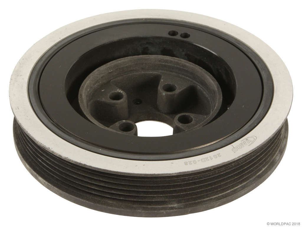 1993-1998 Volkswagen Jetta Engine Harmonic Balancer (Vaico)