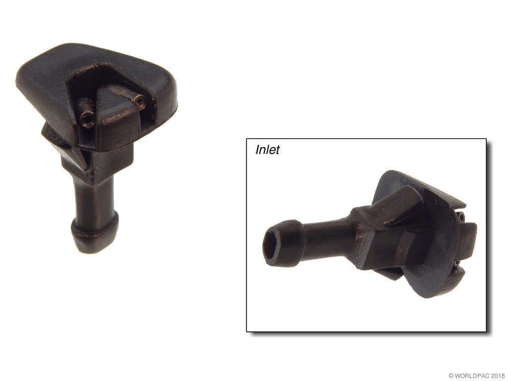 1997-1998 Volvo S90 Windshield Washer Nozzle - Left (MTC)