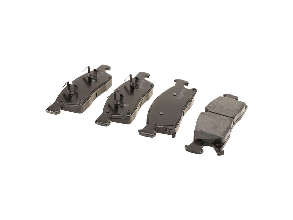 2015-2019 Dodge Durango Disc Brake Pad Set - Front (Akebono)