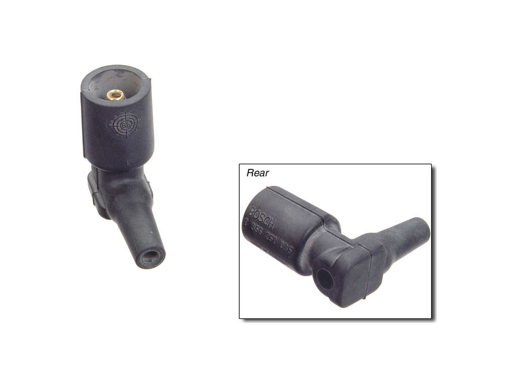 1985-1994 Porsche 911 Spark Plug Wire Connector (Bosch)
