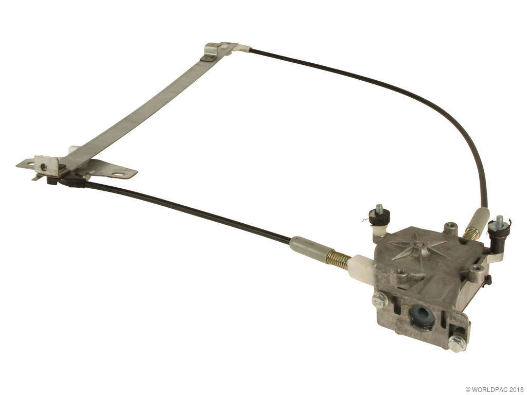 1986-1991 Volkswagen Vanagon Window Regulator - Front Left (Vaico)