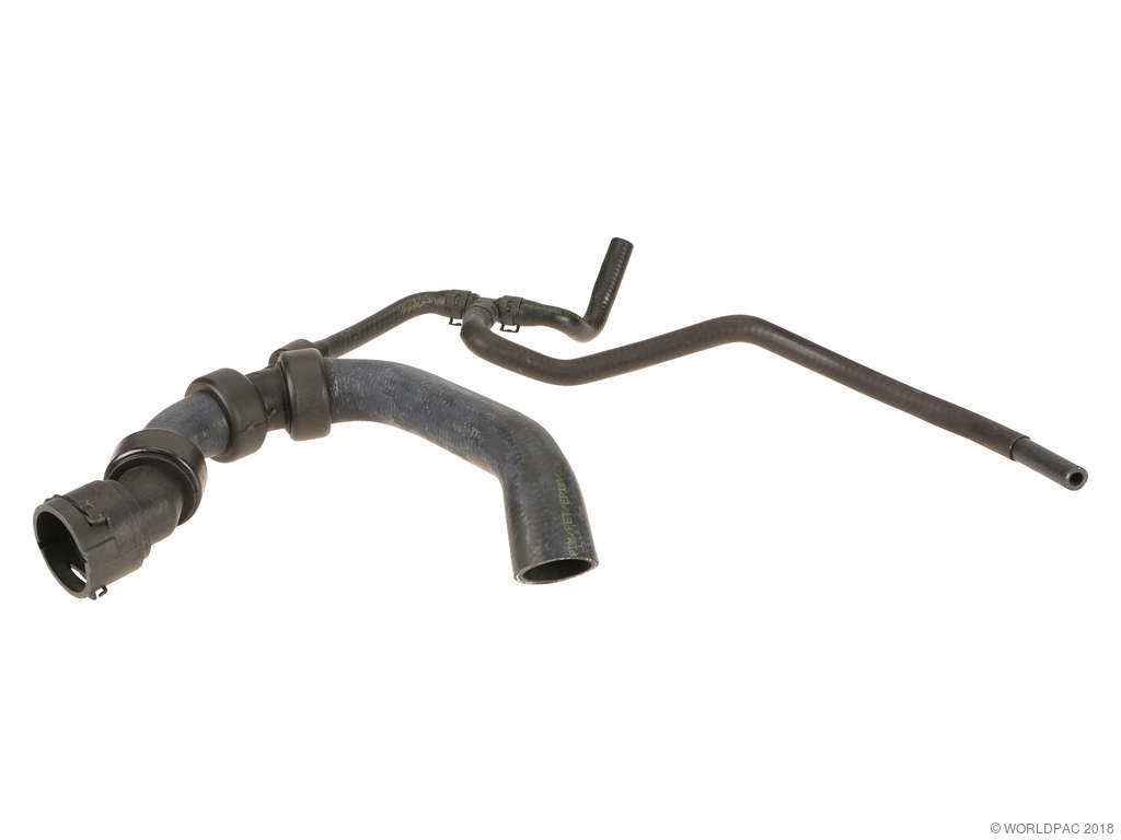 1998-2001 Audi A6 Radiator Coolant Hose - Upper (Vaico)