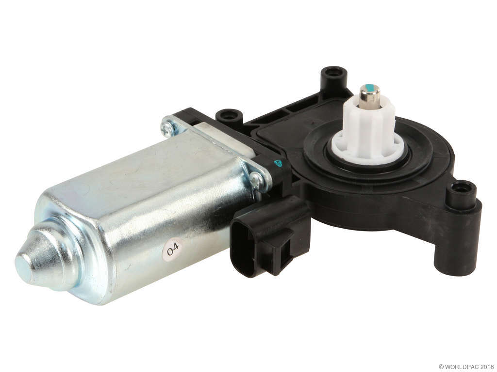 1999-2004 GMC Sierra 2500 Power Window Motor - Front Left or Rear Left (Dorman)