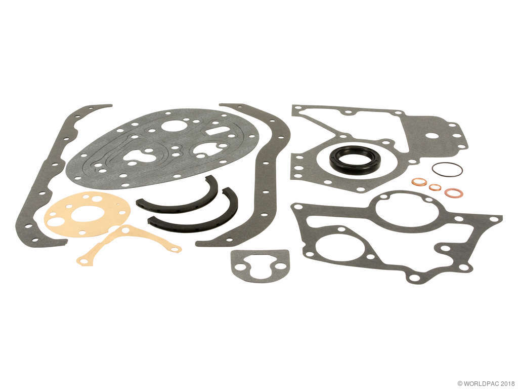 1967-1974 MG Midget Engine Crankcase Cover Gasket Set (Payen)
