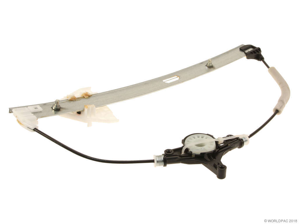 2010-2013 Mazda 3 Window Regulator - Front Left (TSK)