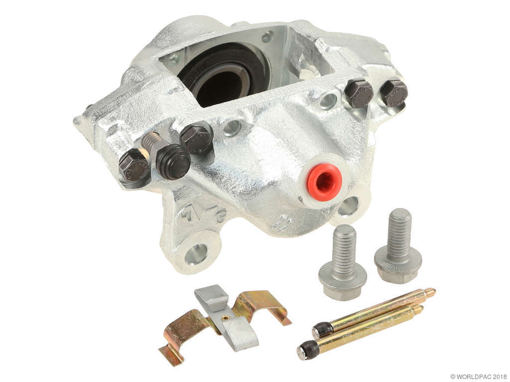 1994-1995 Mercedes-Benz C280 Disc Brake Caliper - Rear Right (ATE)