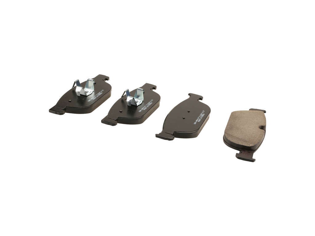 2016-2022 Volvo XC90 Disc Brake Pad Set - Front (Sangsin)