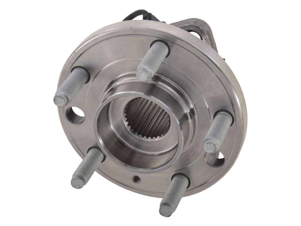 2006-2009 Pontiac Solstice Wheel Bearing and Hub Assembly - Front or Rear (Autopart International)