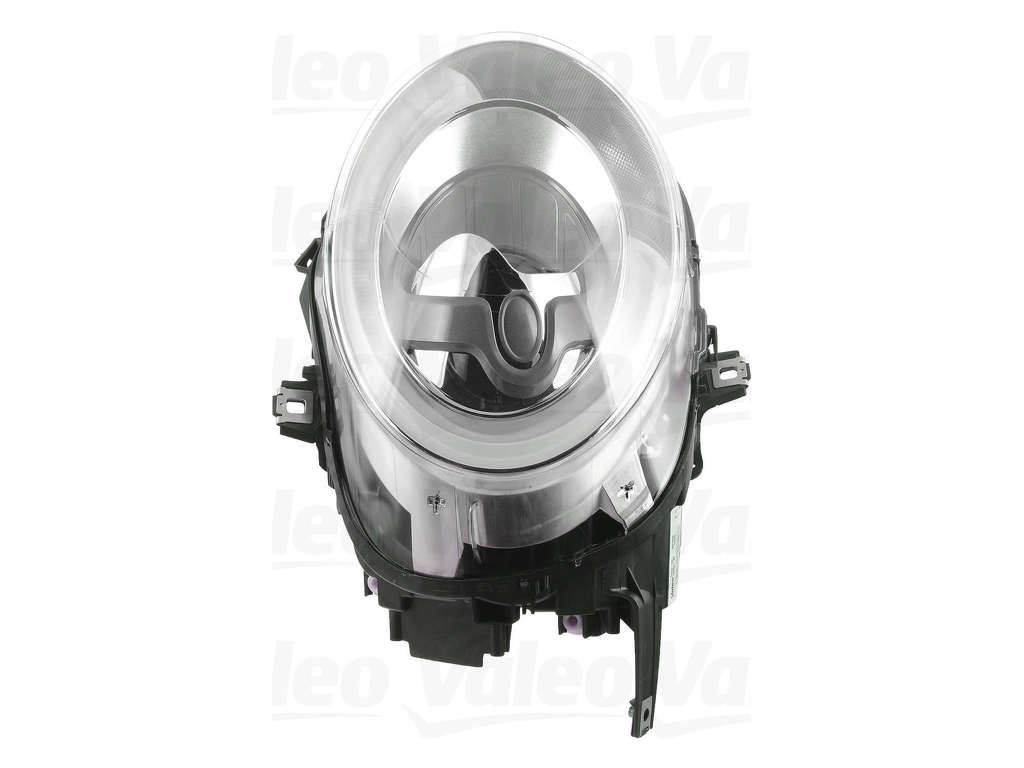 2014-2015 Mini Cooper Headlight Assembly - Right (Valeo)