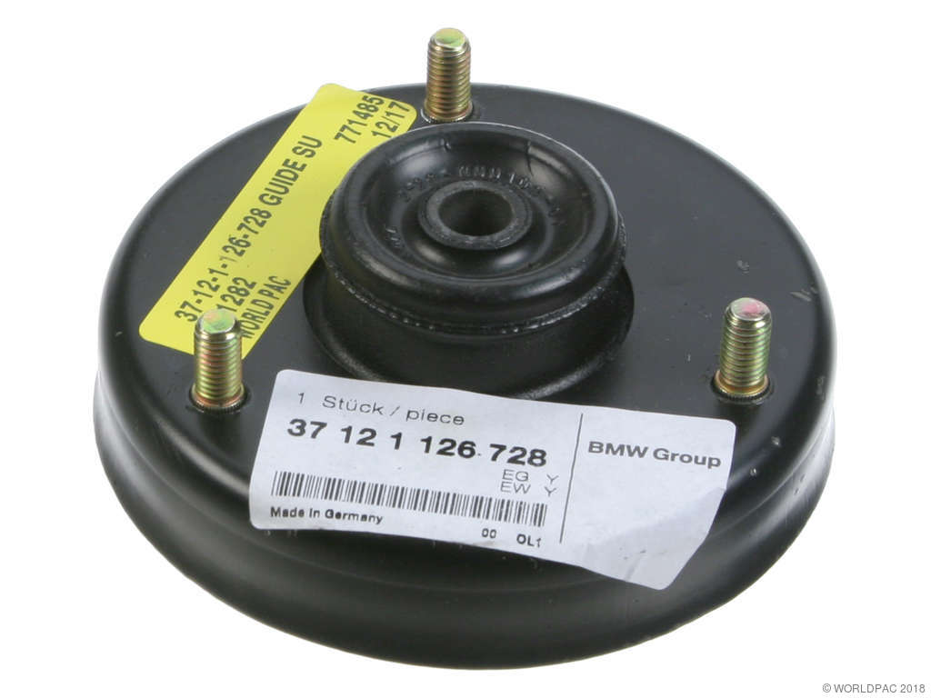 1988 BMW M5 Suspension Shock Absorber Mount - Rear (Genuine)