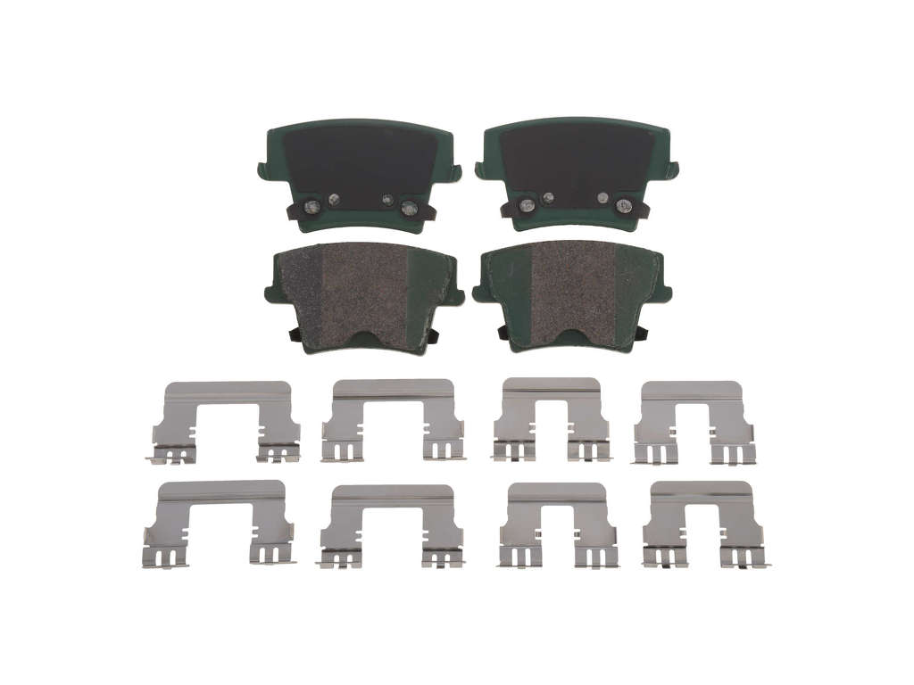 2005-2023 Chrysler 300 Disc Brake Pad Set - Rear (Autopart International)