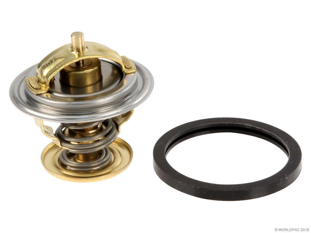2004-2011 Volvo S40 Engine Coolant Thermostat (Mahle)
