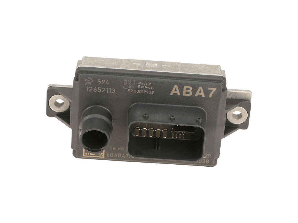 2010-2012 Chevrolet Express 2500 Diesel Glow Plug Controller (Genuine)