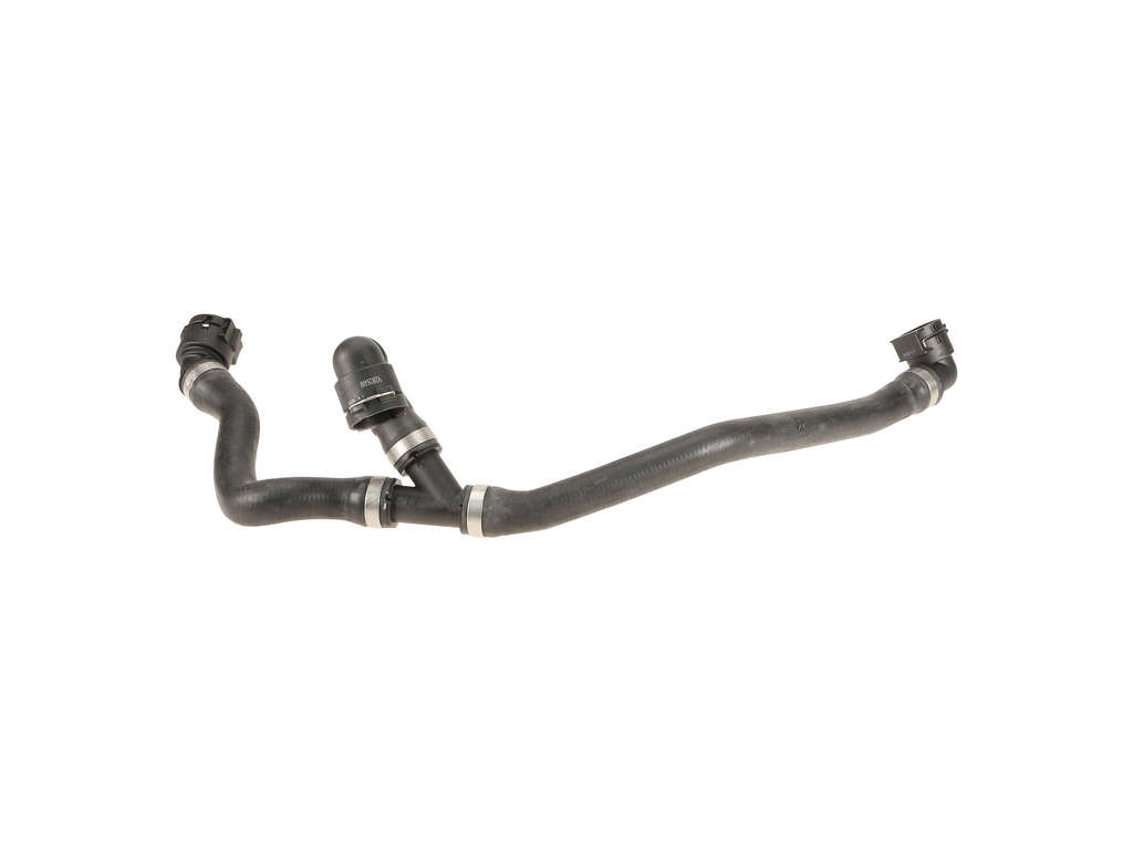 2006-2009 Saab 9-3 Engine Coolant Overflow Hose (Genuine)