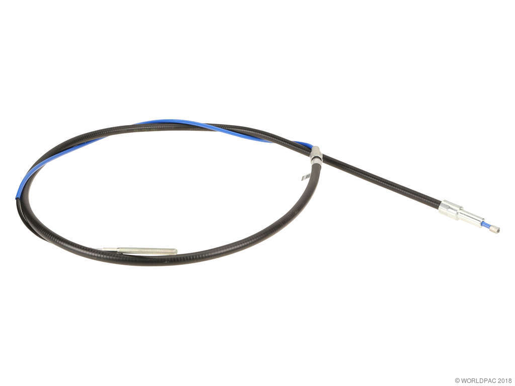 1997-2000 BMW 528i Parking Brake Cable - Right (TRW)