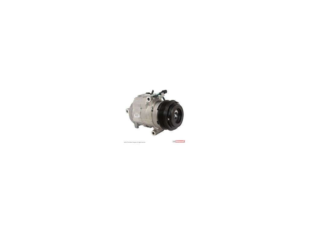 2011-2015 Lincoln MKX A/C Compressor (Motorcraft)