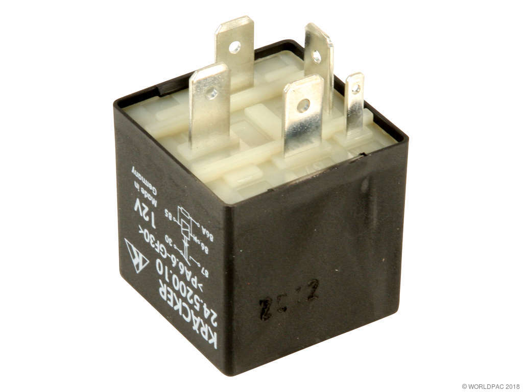 1999-2002 Audi A4 Multi-Purpose Relay (Vemo)