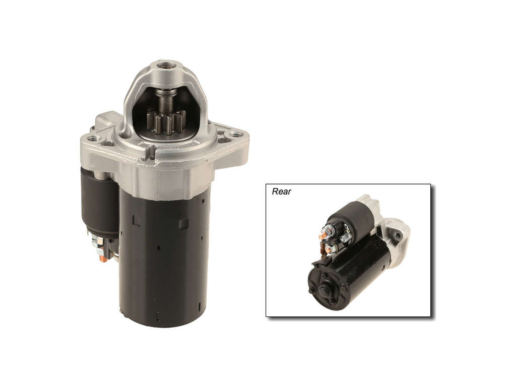 1996-2002 BMW Z3 Starter Motor (Bosch)