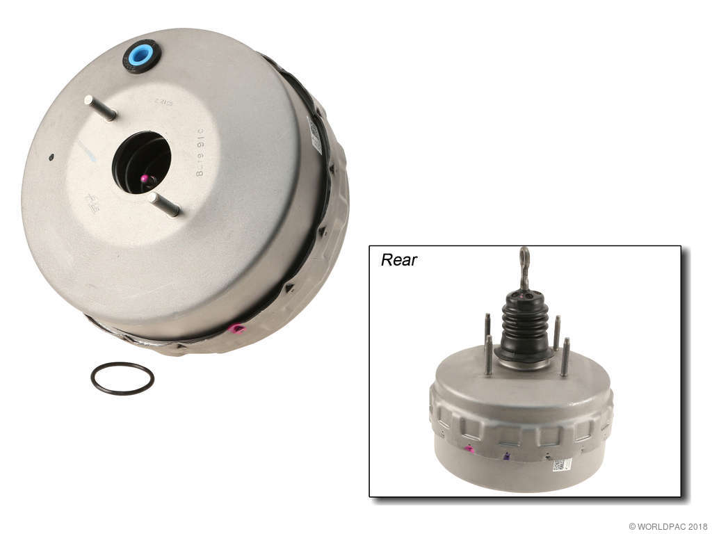 2001-2004 Mazda Tribute Power Brake Booster (Cardone)