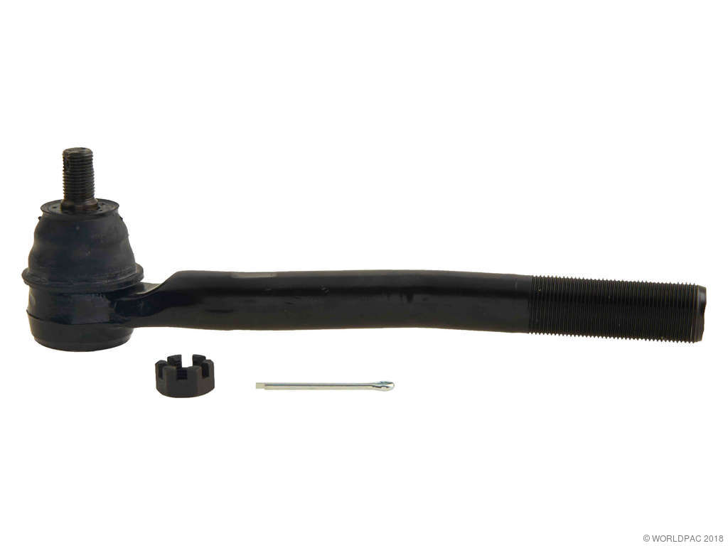 1999-2004 Jeep Grand Cherokee Steering Tie Rod End - Front Left Outer (TRW)