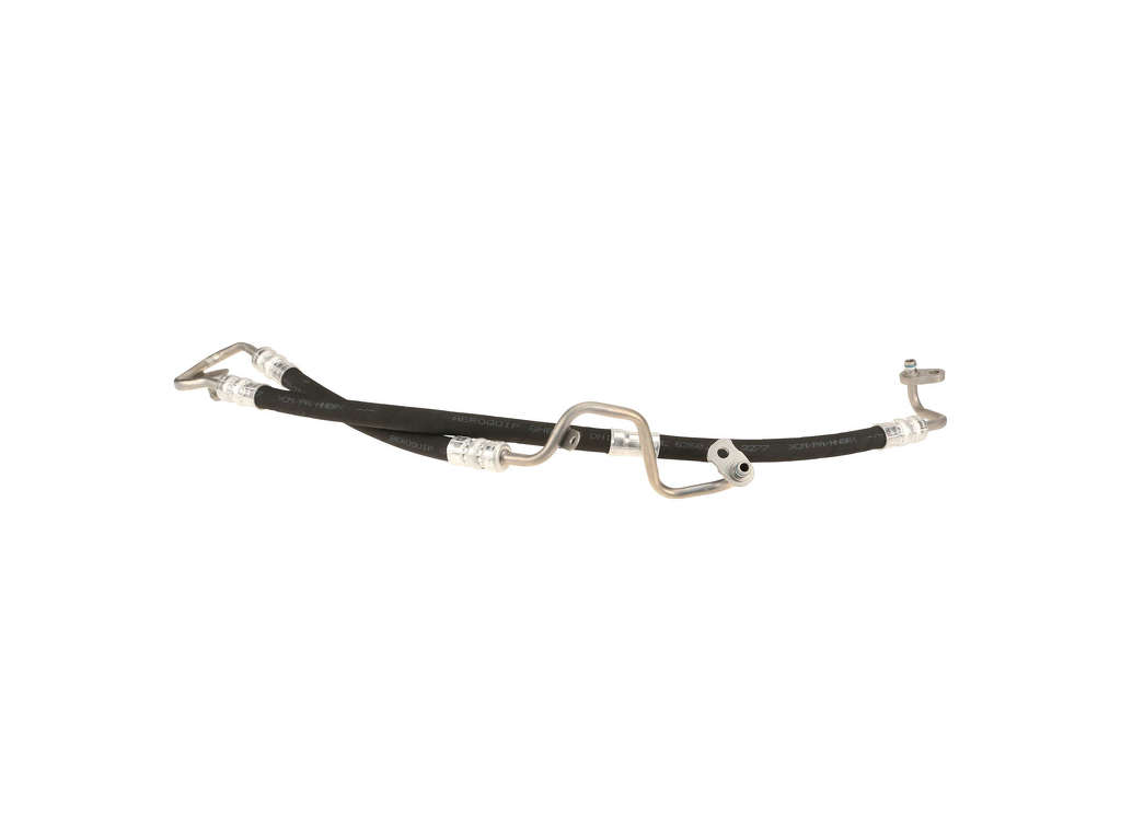 2011-2012 Mercedes-Benz GLK350 Power Steering Pressure Hose (Genuine)
