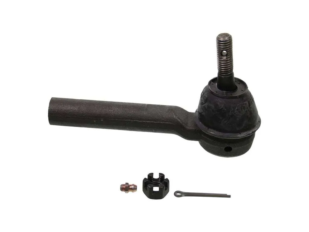 2002-2005 GMC Sierra 1500 Steering Tie Rod End - Rear Outer (Moog)