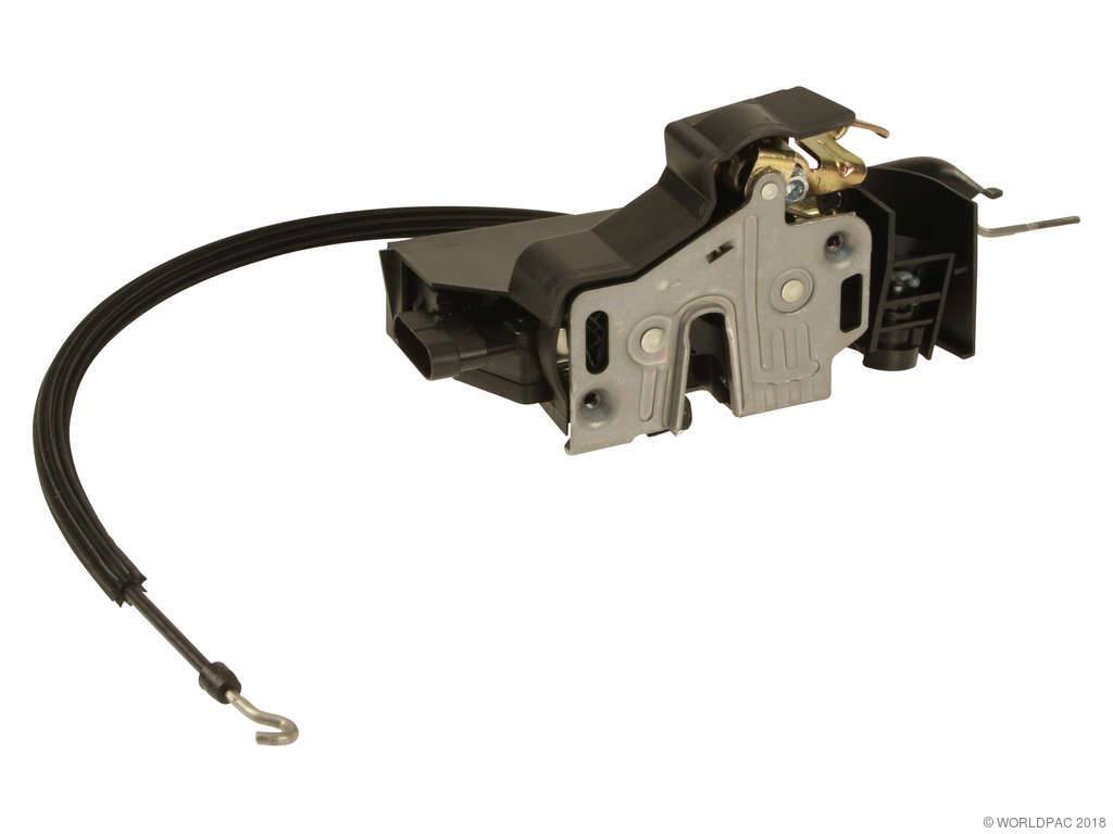 1998-2002 Mercedes-Benz ML320 Door Latch Assembly - Front Left (Genuine)