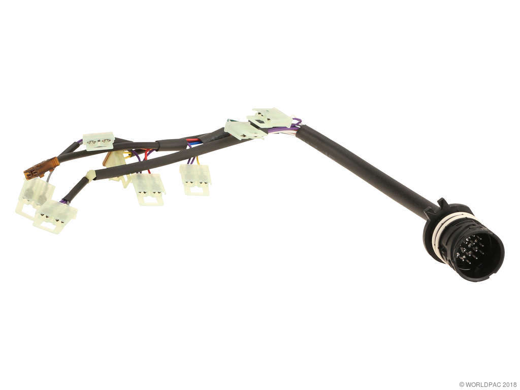 2003-2005 BMW Z4 Automatic Transmission Wiring Harness (ZF)