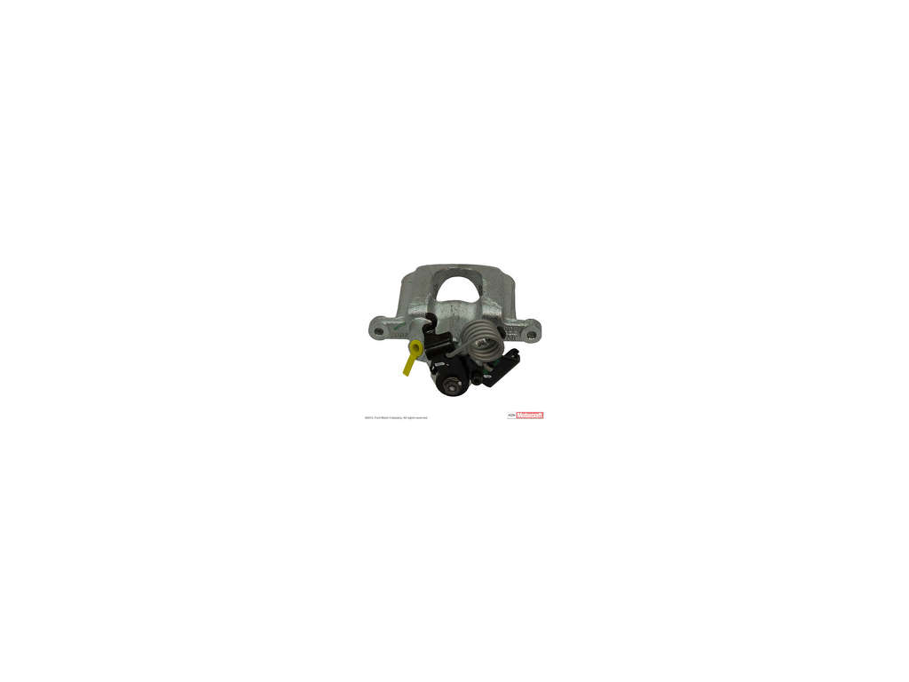 2009 Ford Flex Disc Brake Caliper - Rear Left (Motorcraft)