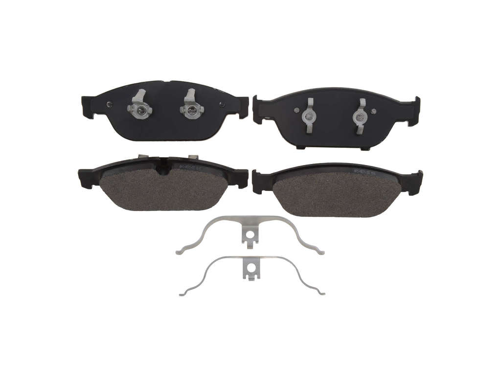 2012-2018 Audi A6 Disc Brake Pad Set - Front (Autopart International)