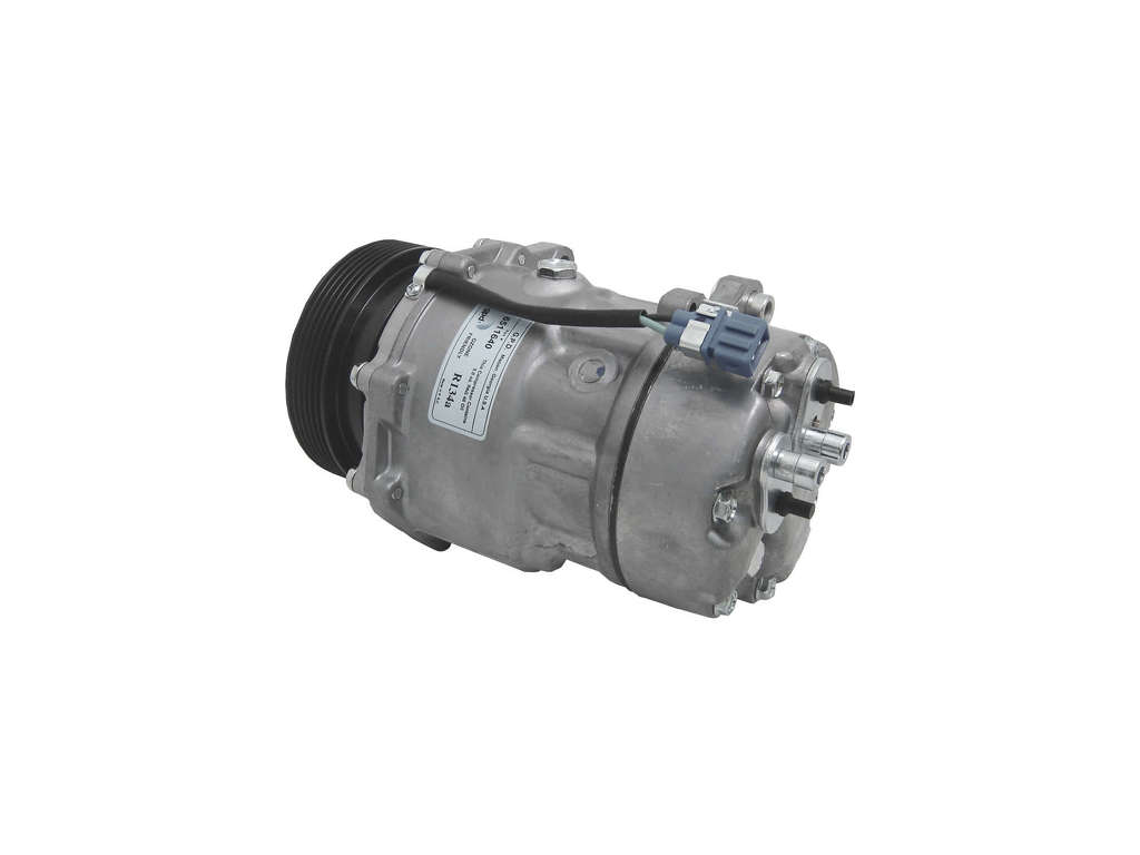 2000-2006 Audi TT A/C Compressor (Global Parts Distributors)