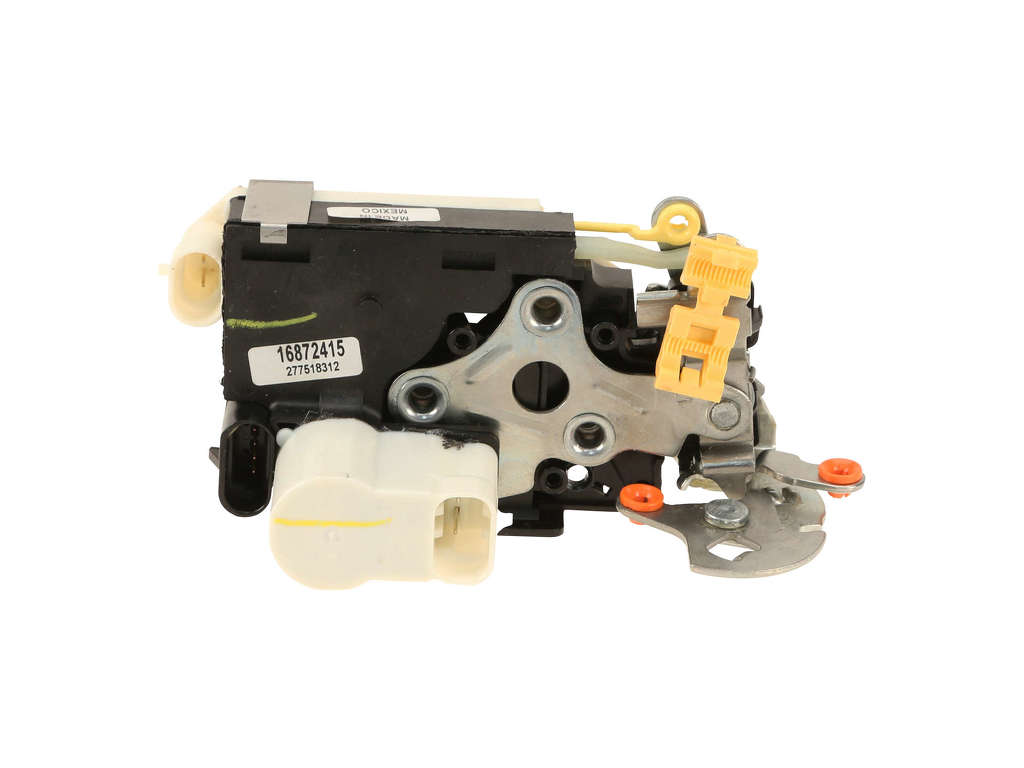 2003-2006 GMC Sierra 3500 Door Latch Assembly - Front Left (ACDelco)