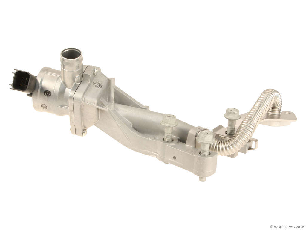 2007 Chevrolet Monte Carlo Secondary Air Injection Pump Check Valve (ACDelco)